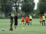 Training Schouwen-Duiveland Selectie Onder 13 & 14 op sportpark 'Het Springer' van maandag 19 juni 2023 (13/141)